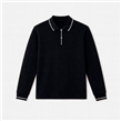 5604 - Chomba Jersey M/L Con Vivos TALLE ESPECIAL
